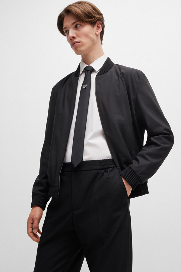 ΠΑΝΤΕΛΟΝΙ (ΚΟΣΤΟΥΜΙΟΥ) HUGO - 001 ΜΑΥΡΟ